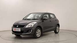 2015 Maruti Suzuki Swift ZXI