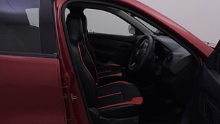 Used 2016 Renault Kwid [2015-2019] RXT Petrol Manual interior RIGHT SIDE FRONT DOOR CABIN VIEW
