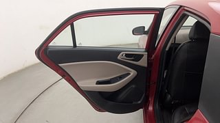 Used 2015 Hyundai Elite i20 [2014-2018] Asta 1.4 CRDI Diesel Manual interior LEFT REAR DOOR OPEN VIEW