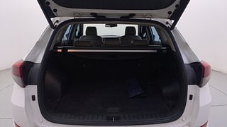 Used 2017 hyundai Tucson GLS 2WD AT Diesel Diesel Automatic interior DICKY INSIDE VIEW