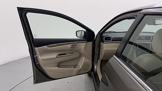 Used 2019 Maruti Suzuki Ciaz Alpha AT Petrol Petrol Automatic interior LEFT FRONT DOOR OPEN VIEW