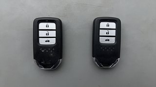 Used 2015 Honda City [2014-2017] VX Petrol Manual extra CAR KEY VIEW