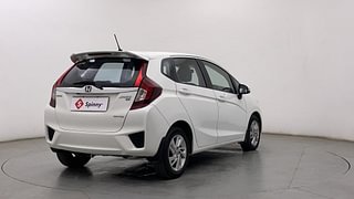 Used 2015 Honda Jazz [2015-2019] VX Diesel Diesel Manual exterior RIGHT REAR CORNER VIEW