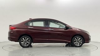 Used 2017 honda City V 4th Gen Petrol Manual exterior RIGHT SIDE VIEW