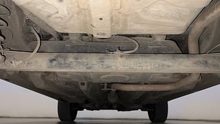 Used 2021 Tata Nexon XZA Plus AMT Diesel S Diesel Automatic extra REAR UNDERBODY VIEW (TAKEN FROM REAR)