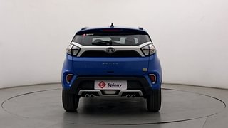 Used 2021 Tata Nexon XZA Plus AMT Diesel S Diesel Automatic exterior BACK VIEW