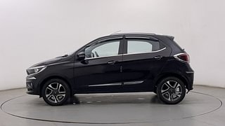 Used 2022 Tata Tiago XZA+ AMT Petrol Automatic exterior LEFT SIDE VIEW