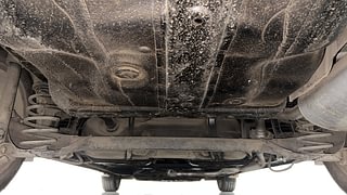 Used 2015 Honda City [2014-2017] VX Petrol Manual extra REAR UNDERBODY VIEW (TAKEN FROM REAR)