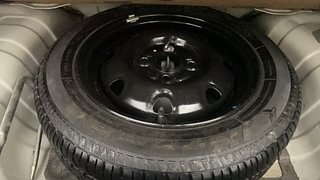 Used 2012 Maruti Suzuki Alto K10 [2010-2014] VXi Petrol Manual tyres SPARE TYRE VIEW
