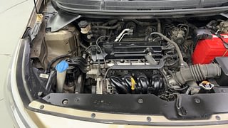 Used 2015 Hyundai Elite i20 [2014-2018] Asta 1.2 Petrol Manual engine ENGINE RIGHT SIDE VIEW