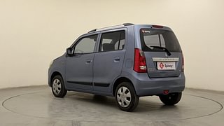 Used 2010 Maruti Suzuki Wagon R 1.0 [2010-2019] VXi Petrol Manual exterior LEFT REAR CORNER VIEW