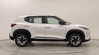 Used 2023 Nissan Magnite XV Premium Turbo (O) Petrol Manual exterior RIGHT SIDE VIEW