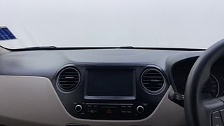 Used 2018 Hyundai Grand i10 [2017-2020] Sportz (O) 1.2 kappa VTVT Petrol Manual top_features Touch screen infotainment system