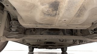 Used 2014 Honda City [2014-2017] VX Diesel Diesel Manual extra REAR UNDERBODY VIEW (TAKEN FROM REAR)