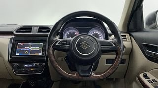 Used 2018 Maruti Suzuki Dzire [2017-2020] ZDi Plus AMT Diesel Automatic interior STEERING VIEW