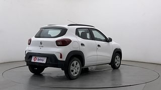 Used 2021 renault Kwid 1.0 RXT Opt Petrol Manual exterior RIGHT REAR CORNER VIEW