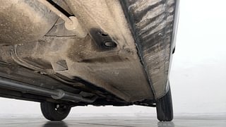 Used 2020 Renault Kwid RXL 1.0 SCE Petrol Manual extra REAR RIGHT UNDERBODY VIEW