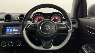 Used 2018 Maruti Suzuki Swift [2017-2020] ZDI AMT Diesel Automatic interior STEERING VIEW