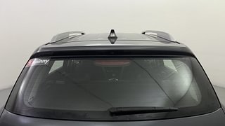 Used 2021 Hyundai Venue [2019-2022] SX 1.0 (O) Turbo iMT Petrol Manual exterior BACK WINDSHIELD VIEW