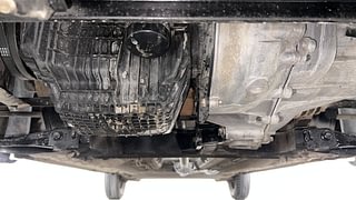 Used 2021 renault Kwid 1.0 RXT Opt Petrol Manual extra FRONT LEFT UNDERBODY VIEW