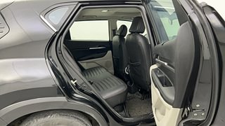 Used 2021 Kia Sonet HTX 1.0 iMT Petrol Manual interior RIGHT SIDE REAR DOOR CABIN VIEW