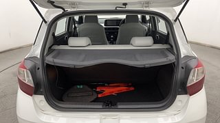 Used 2022 Hyundai Grand i10 Nios Asta 1.2 Kappa VTVT Petrol Manual interior DICKY INSIDE VIEW