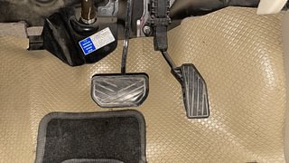 Used 2018 Maruti Suzuki Dzire [2017-2020] ZDi Plus AMT Diesel Automatic interior PEDALS VIEW