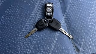 Used 2013 Maruti Suzuki Alto K10 [2010-2014] VXi Petrol Manual extra CAR KEY VIEW