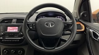 Used 2019 Tata Tiago [2016-2020] Revotron XZ Petrol Manual interior STEERING VIEW