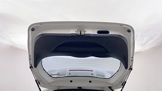 Used 2015 Honda Jazz [2015-2019] VX Diesel Diesel Manual interior DICKY DOOR OPEN VIEW