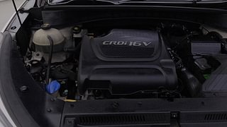 Used 2017 hyundai Tucson GLS 2WD AT Diesel Diesel Automatic engine ENGINE RIGHT SIDE VIEW