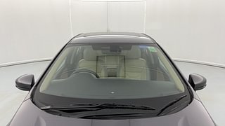 Used 2017 Honda City [2017-2020] ZX CVT Petrol Automatic exterior FRONT WINDSHIELD VIEW
