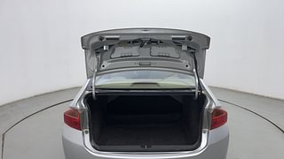 Used 2015 Honda City [2014-2017] VX Petrol Manual interior DICKY DOOR OPEN VIEW