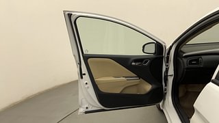 Used 2017 Honda City [2017-2020] ZX CVT Petrol Automatic interior LEFT FRONT DOOR OPEN VIEW