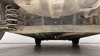 Used 2019 Hyundai Grand i10 Sportz AT 1.2 Kappa VTVT Petrol Automatic extra REAR UNDERBODY VIEW (TAKEN FROM REAR)