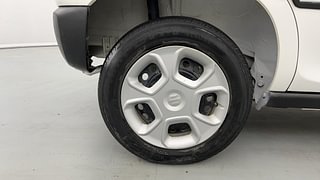 Used 2021 Maruti Suzuki S-Presso VXI Petrol Manual tyres RIGHT REAR TYRE RIM VIEW