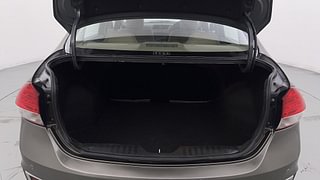 Used 2020 Maruti Suzuki Ciaz Delta AT Petrol Petrol Automatic interior DICKY INSIDE VIEW