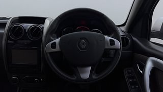 Used 2016 Renault Duster [2015-2019] 110 PS RXZ 4X2 AMT Diesel Automatic interior STEERING VIEW