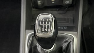 Used 2021 Hyundai Verna SX Opt Petrol Petrol Manual interior GEAR  KNOB VIEW