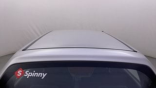 Used 2013 Maruti Suzuki Alto K10 [2010-2014] VXi Petrol Manual exterior EXTERIOR ROOF VIEW