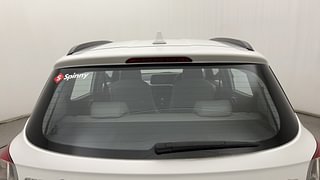 Used 2022 Hyundai Grand i10 Nios Asta 1.2 Kappa VTVT Petrol Manual exterior BACK WINDSHIELD VIEW
