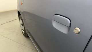 Used 2010 Maruti Suzuki Wagon R 1.0 [2010-2019] VXi Petrol Manual dents MINOR SCRATCH