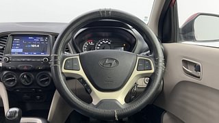 Used 2021 Hyundai New Santro 1.1 Asta MT Petrol Manual interior STEERING VIEW