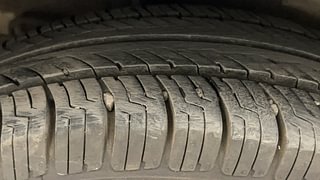 Used 2018 Hyundai Elite i20 [2018-2020] Asta 1.2 Petrol Manual tyres RIGHT REAR TYRE TREAD VIEW