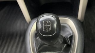 Used 2021 Hyundai New Santro 1.1 Asta MT Petrol Manual interior GEAR  KNOB VIEW