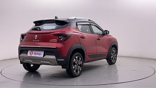 Used 2022 Renault Kiger RXZ Turbo CVT Dual Tone Petrol Automatic exterior RIGHT REAR CORNER VIEW