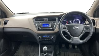 Used 2015 Hyundai Elite i20 [2014-2018] Asta 1.4 CRDI Diesel Manual interior DASHBOARD VIEW