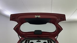 Used 2021 Hyundai New Santro 1.1 Asta MT Petrol Manual interior DICKY DOOR OPEN VIEW