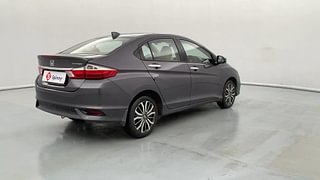 Used 2017 Honda City [2017-2020] ZX CVT Petrol Automatic exterior RIGHT REAR CORNER VIEW