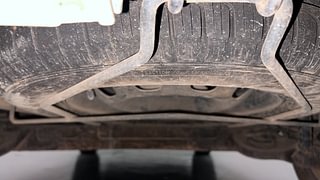 Used 2016 Renault Duster [2015-2019] 110 PS RXZ 4X2 AMT Diesel Automatic tyres SPARE TYRE VIEW